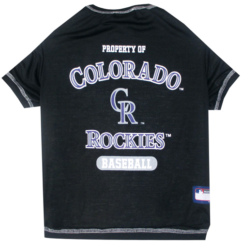 Colorado Rockies - Tee Shirt